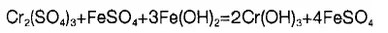 Formula Method for producing refined chromium oxide green Formula Method for producing refined chromium oxide green