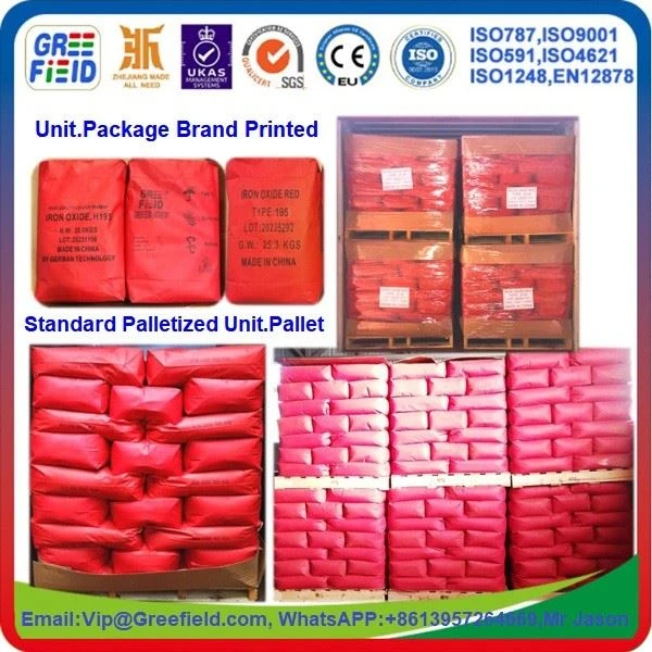 IronOxideRedH195.Pigments.CE.ISO.Package-Greefield