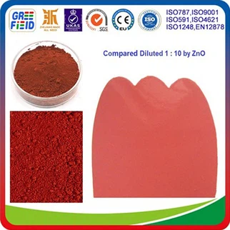 산화철 레드 101